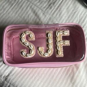 STONEY CLOVER LANE FLAMINGO CLEAR OPEN TOP